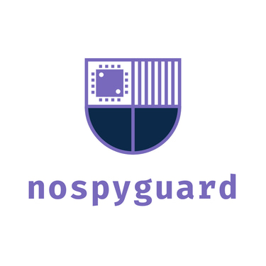 Anti-recording guard logo
