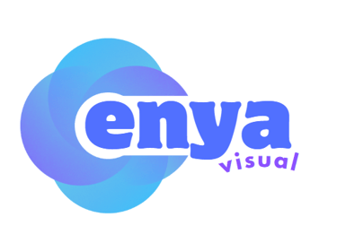 ENYA VISUAL logo