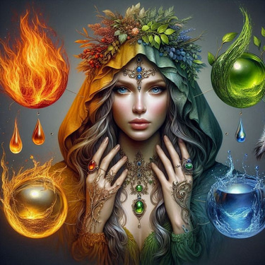 La Magia De IsaB logo