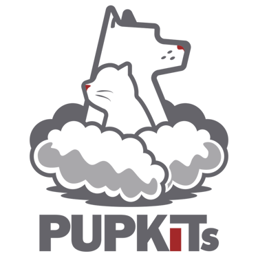 PupKits logo