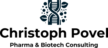 Christoph Povel Consulting logo