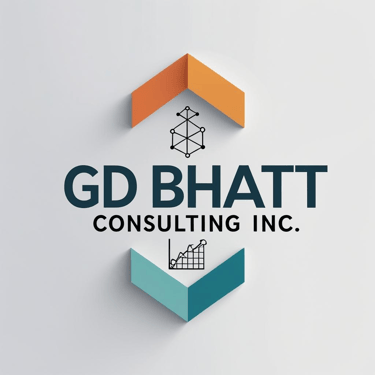Data Analytics and reporting services logo