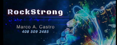 rockstrong handyman servises logo