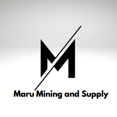 Maru Mining and Supply logo