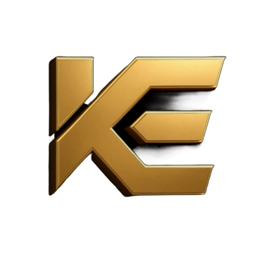 K.E. Store logo