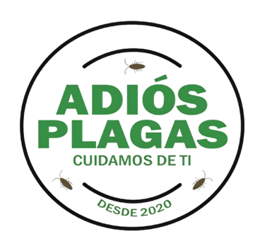 Adiós Plagas CR logo