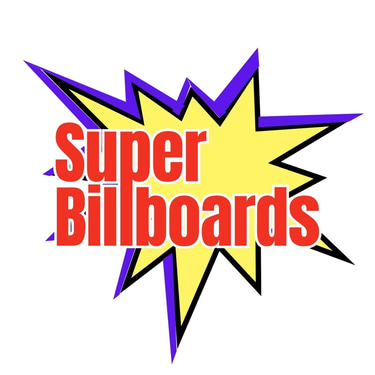 Super Billboards logo
