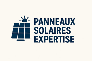 Panneaux solaires expertise logo