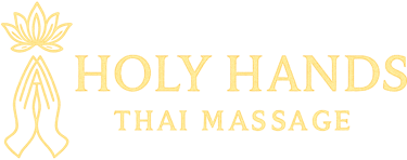 Holy Hands Massage logo