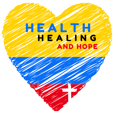Health Healing and Hope logo