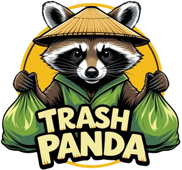 Columbus Trash Panda logo