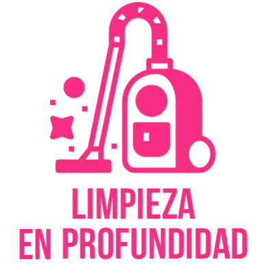 Limpieza en profundidad logo