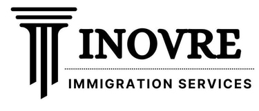 Inovre Immigration logo