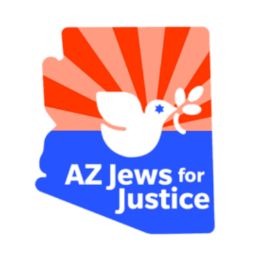 Arizona Jews for Justice logo