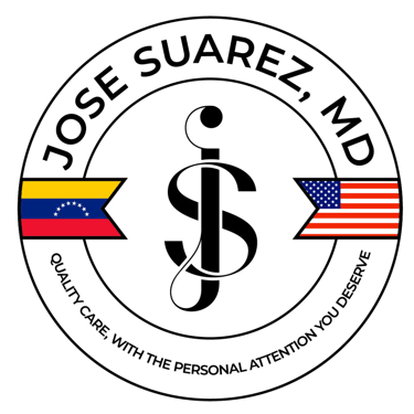 Jose Suarez MD logo
