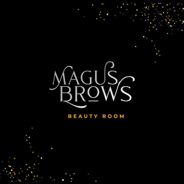 Magusbrows logo