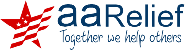 American Aid Relief Foundatio logo