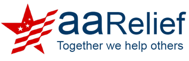A A Relief logo