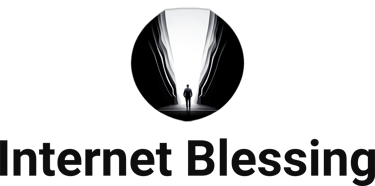 Internet Blessing logo