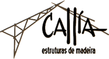 Callia Estruturas de Madeira logo
