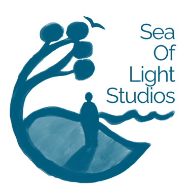 SEA OF LIGHT STUDIOS logo