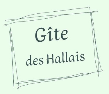 le gite des Hallais logo