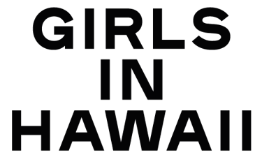 Girls In Hawaii logo