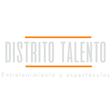 Distrito Talento. Shows de música, danza y circo logo