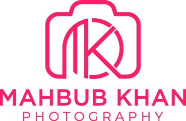 Mahbub Khan Photography logo