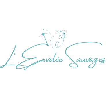 L'envolée sauvages des créations qui touchent l'âme logo