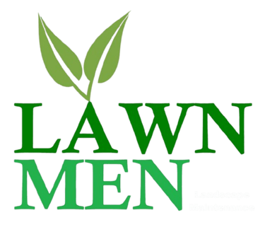 Lawn Men logo