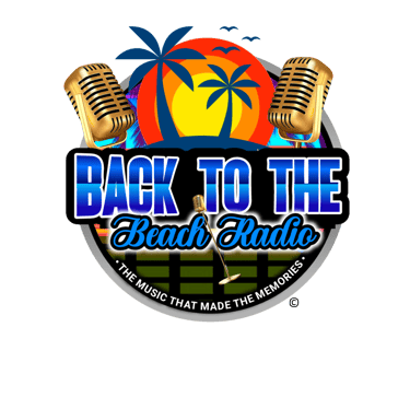 Back to the Beach Radio logo