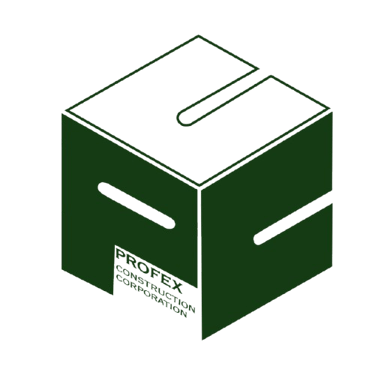 Profex Construction Corporation logo