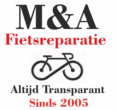 M&A Fietsreparatie Purmerend logo
