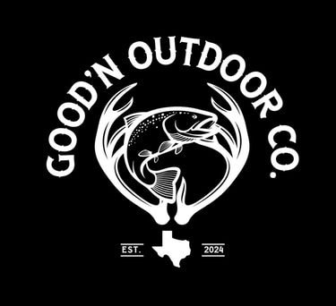 Good'n Outdoor Co. logo