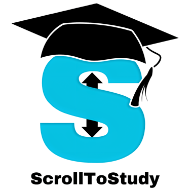 ScrollToStudy logo