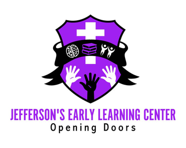 Jefferson's Early Learning Center logo