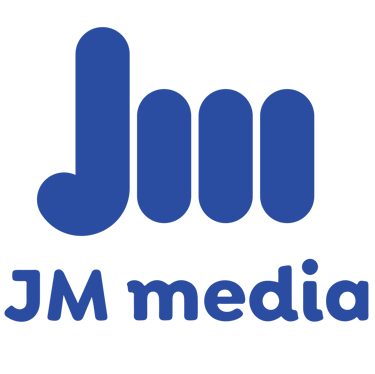 Jm Media logo