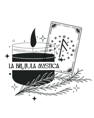 La Brújula Mystica logo