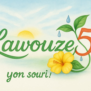 LAWOUZE5 logo