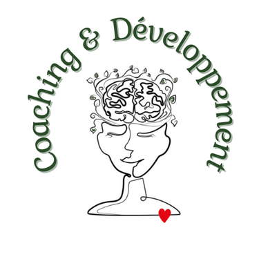 Coaching et développement logo