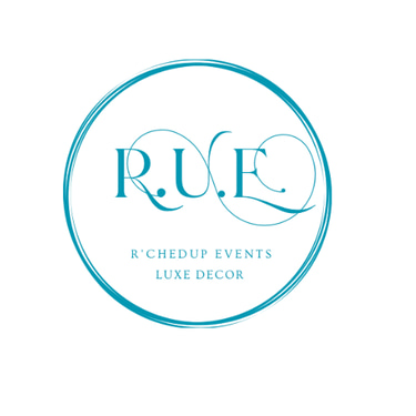 R'chedUp Events logo
