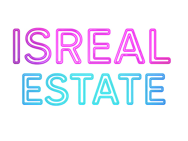ISREAL ESTATE logo