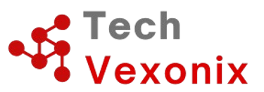 Tech Vexonix logo