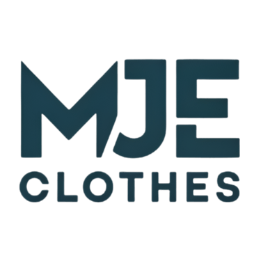 MJE CLOTHES SHOP logo