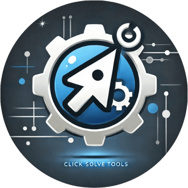 Click Solve Tools logo