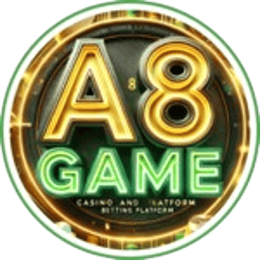 A8 Game logo