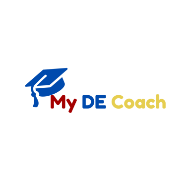 My Dual Enrollment Coach logo