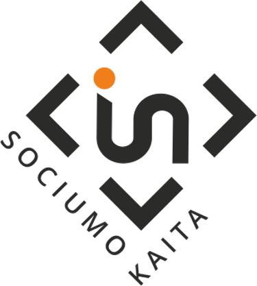 Sociumo kaita logo