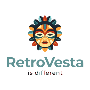 RetroVesta logo